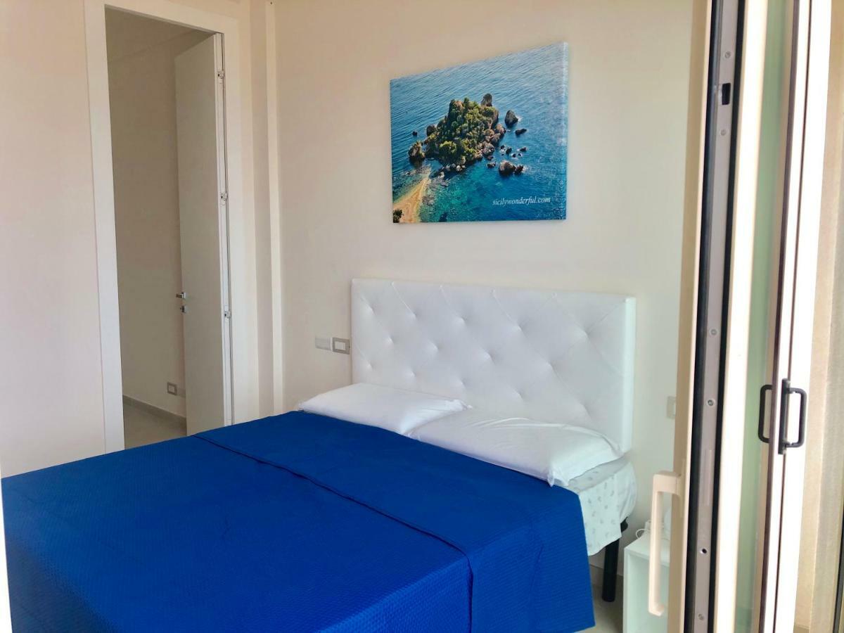 Taormina Wonderful Solarium Apartamento Giardini Naxos Exterior foto