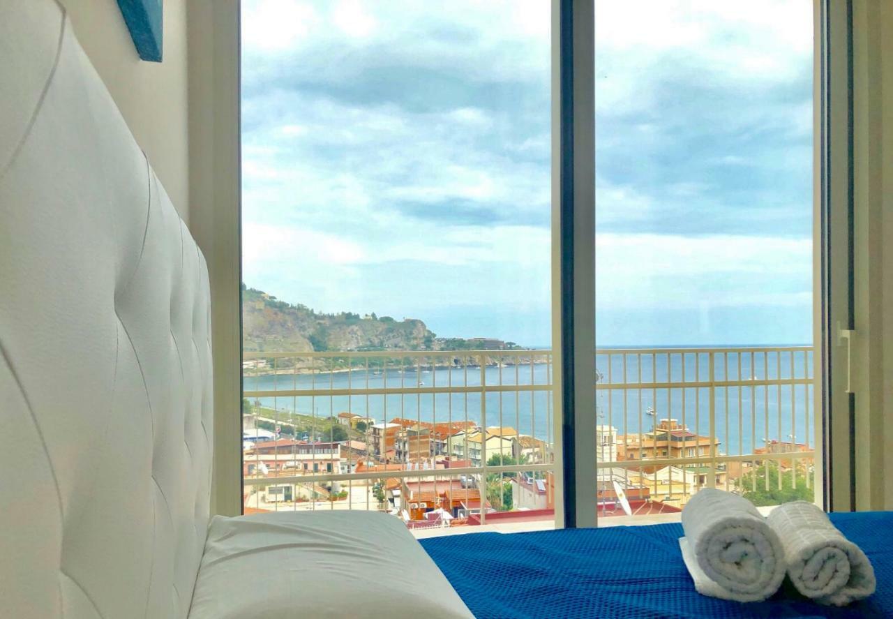Taormina Wonderful Solarium Apartamento Giardini Naxos Exterior foto