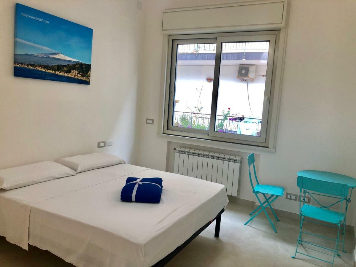 Taormina Wonderful Solarium Apartamento Giardini Naxos Exterior foto