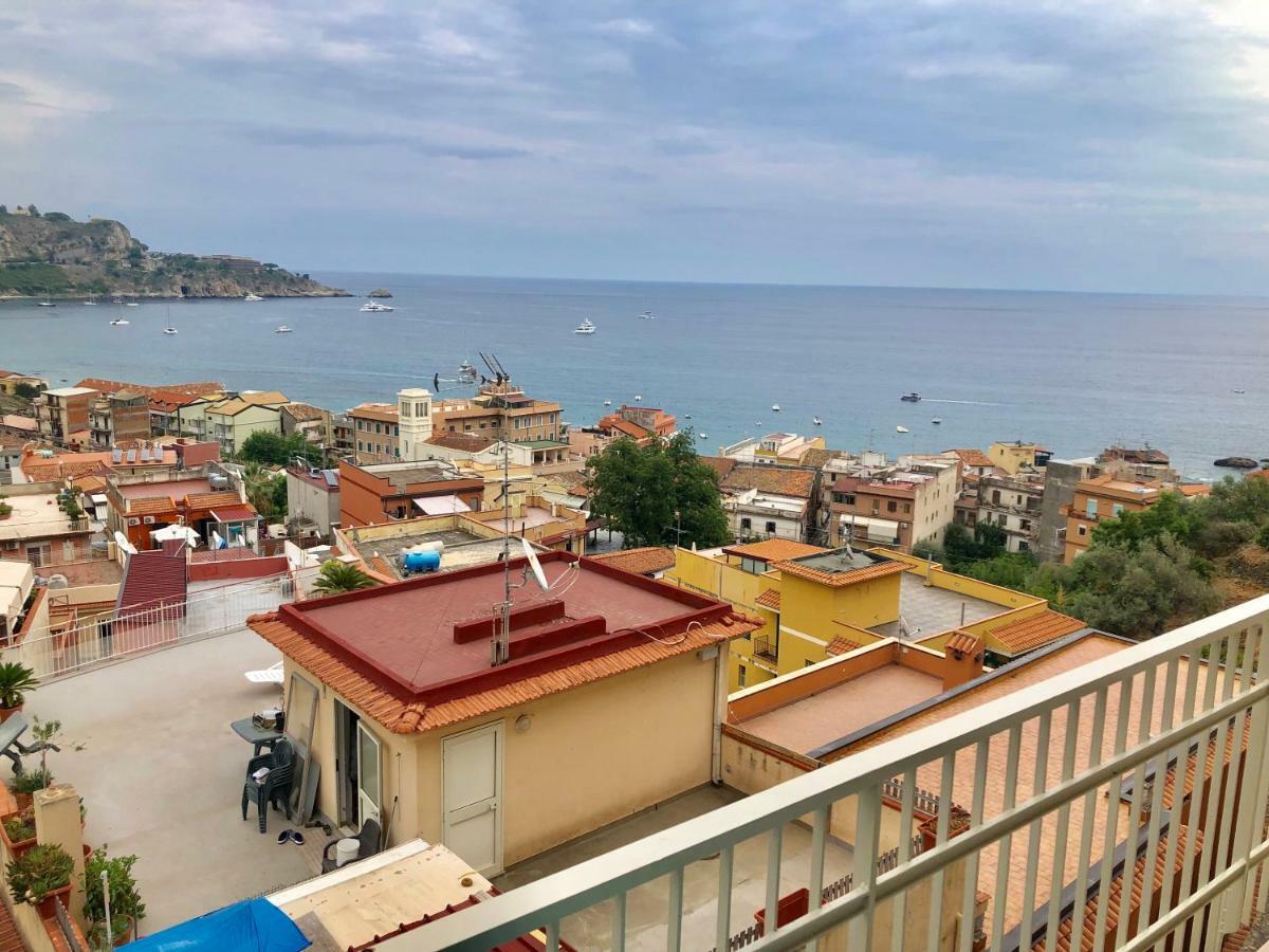 Taormina Wonderful Solarium Apartamento Giardini Naxos Exterior foto