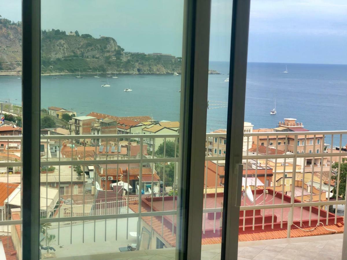 Taormina Wonderful Solarium Apartamento Giardini Naxos Exterior foto